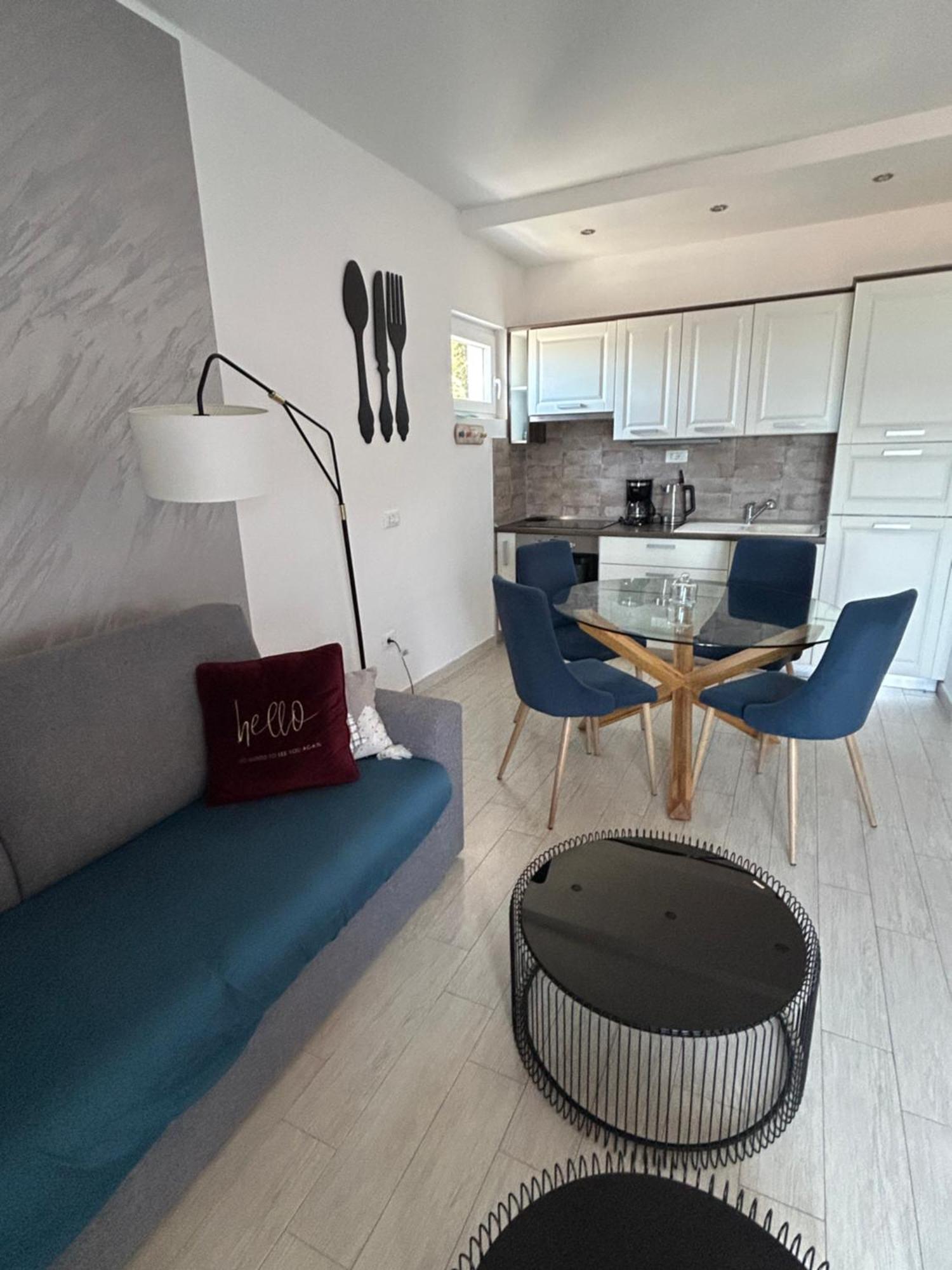 Apartament Perina